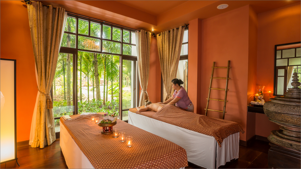 Khaolak Laguna Resort